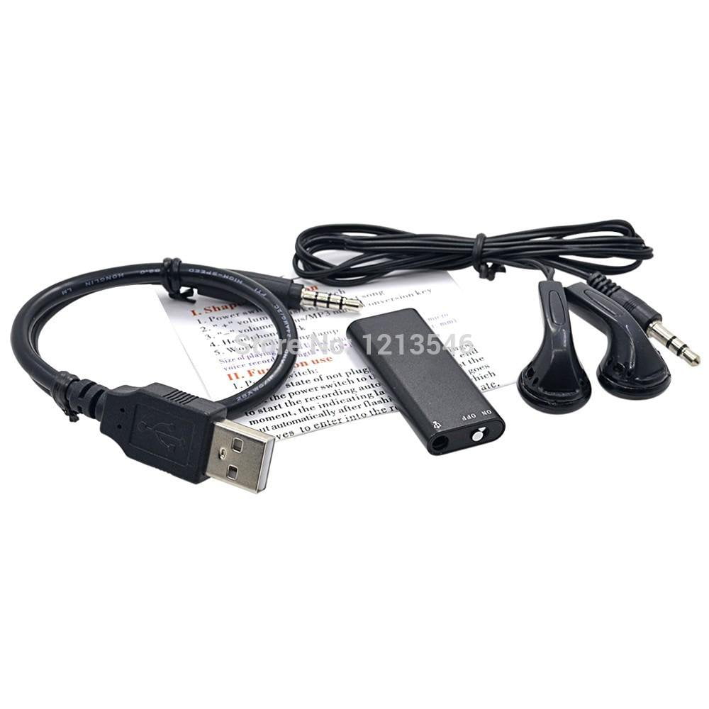Tiny Micro Voice Recorder 8GB - SpyTechStop Tiny Micro Voice Recorder 8GB - SpyTechStop